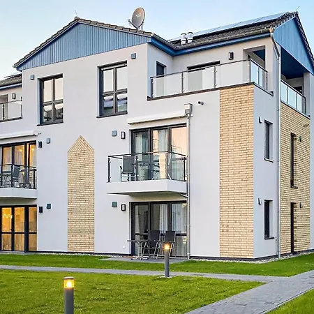 Awesome In With House Sea View Rechlin