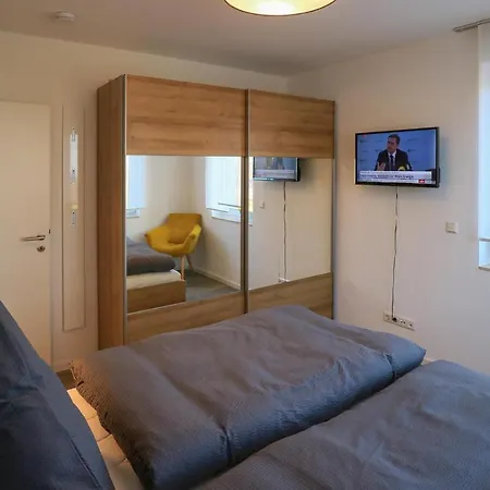 Apartman Awesome In With House Sea View Rechlin