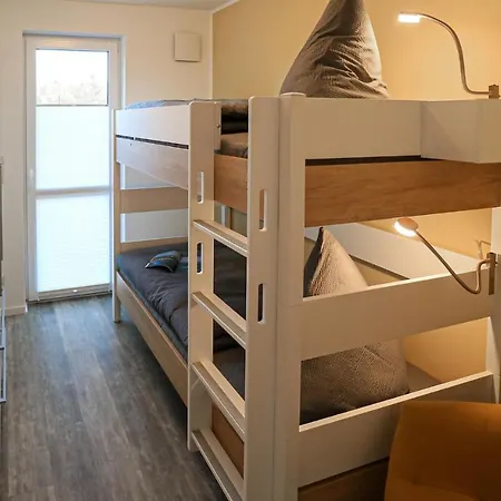 2 Bedroom Cozy In * Rechlin