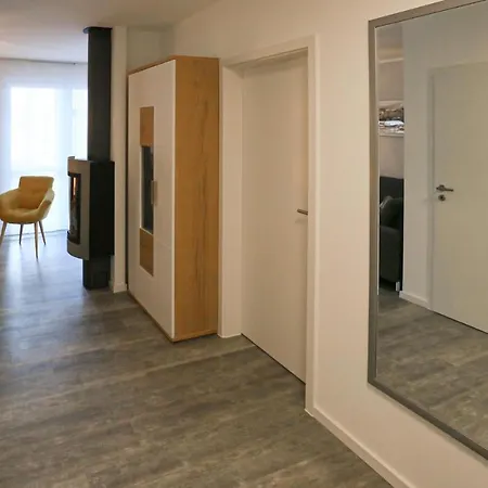 Awesome In With House Sea View Rechlin