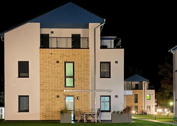 2 Bedroom Cozy In *
