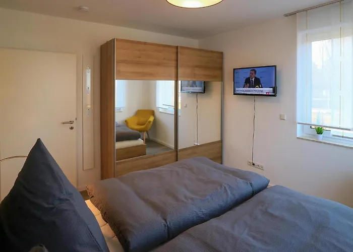 شقة 2 Bedroom Cozy In ريكلين